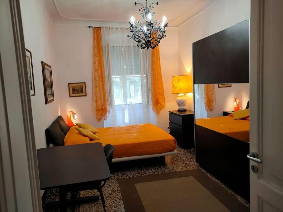 Appartamento Zona Centro Foce Genoa Bagian luar foto